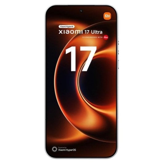 Xiaomi 17 Ultra 5G 16GB 512GB 6.9" Branco