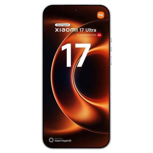 Xiaomi 17 Ultra 5G 16GB 512GB 6.9" Bianco