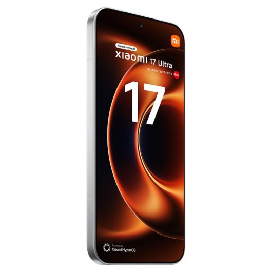 Xiaomi 17 Ultra 5G 16GB 512GB 6.9" Bianco