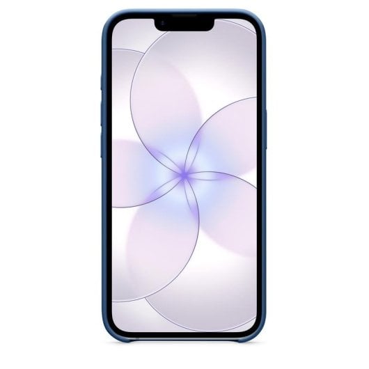 Funda pour mobile Apple Beats MagSafe Coque rigide plastique bleu mat pour iPhone 17e