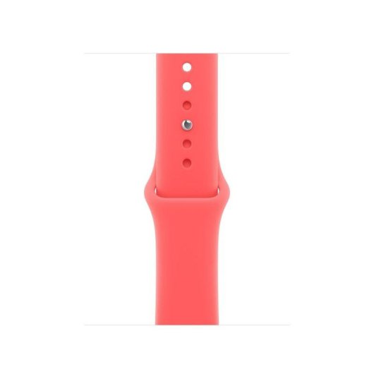 Correa Apple Watch deportiva Guayaba Intenso 42 mm M/L fluoroelastómero