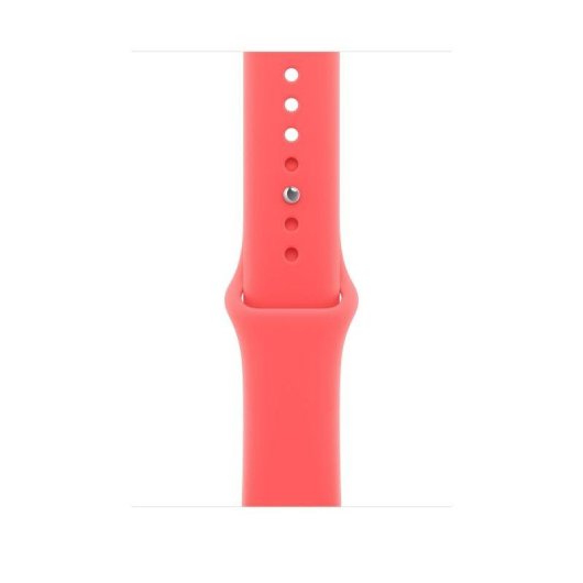 Cinturino sportivo Apple Guayaba Intenso 46 mm S/M per Apple Watch