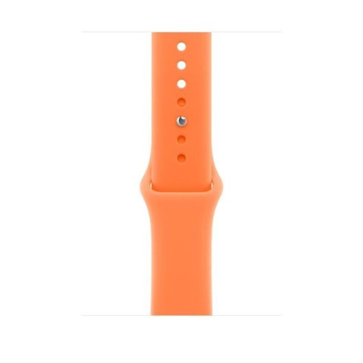 Bracelet sport Apple Watch Clementina 46 mm M/L fluoroélastomère