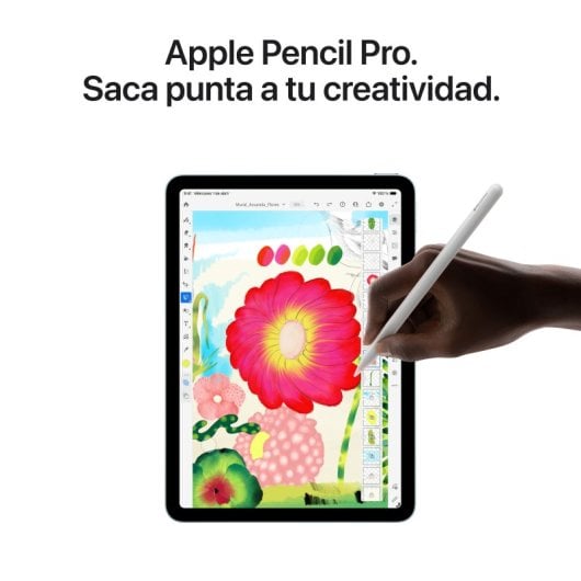 Apple iPad Air 11" 1TB WiFi + 5G M4 12GB Azul