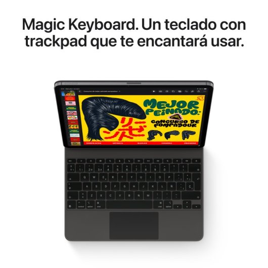 Apple iPad Air 13" 512GB WiFi + 5G M4 12GB Blu