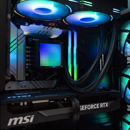 PcCom Imperial Intel Core i7-14700KF / 32GB / 2TB M.2 SSD / RTX 5070 Ti / Windows 11 Home