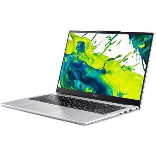 Laptop Acer Aspire Lite 15 15.6" AMD Ryzen 7 5825U 32GB 1TB SSD Windows 11 Home Frans