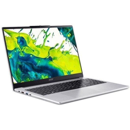 Laptop Acer Aspire Lite 15 15.6" AMD Ryzen 7 5825U 32GB 1TB SSD Windows 11 Home Frans