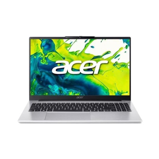 Laptop Acer Aspire Lite 15 15.6" AMD Ryzen 7 5825U 32GB 1TB SSD Windows 11 Home Frans