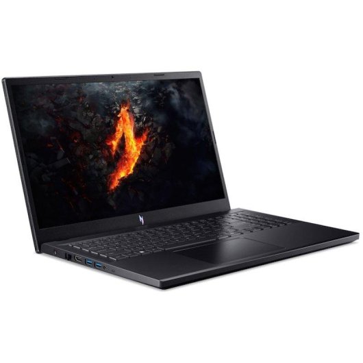 Ordinateur portable Acer Nitro V 15 ANV15-41-R447 15,6" AMD Ryzen 5 16Go 512Go SSD RTX 3050 Windows 11