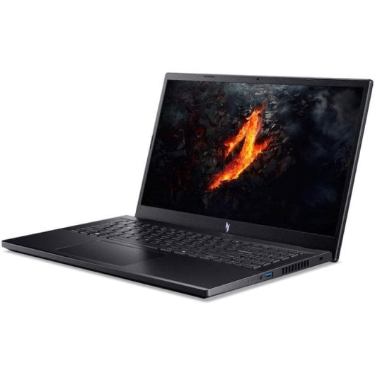 Ordinateur portable Acer Nitro V 15 ANV15-41-R447 15,6" AMD Ryzen 5 16Go 512Go SSD RTX 3050 Windows 11