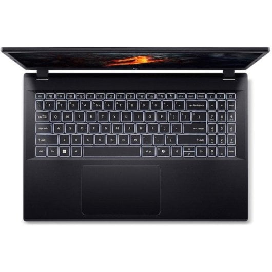 Ordinateur portable Acer Nitro V 15 ANV15-41-R447 15,6" AMD Ryzen 5 16Go 512Go SSD RTX 3050 Windows 11