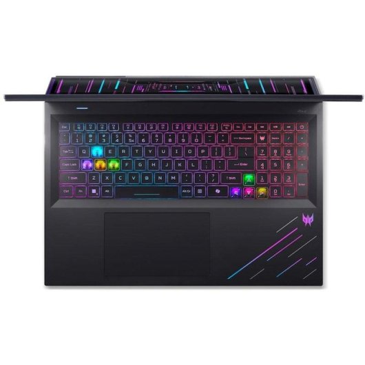 Ordinateur portable Acer Predator Helios 18 PH18-73 18" Intel Core Ultra 9 64Go 1To SSD RTX 5090 Windows 11