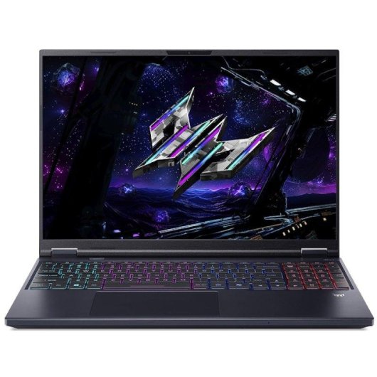 Ordinateur portable Acer Predator Helios Neo PHN16-73-78KS 16" Intel Core Ultra 7 32GB 1TB SSD RTX 5070 Windows 11