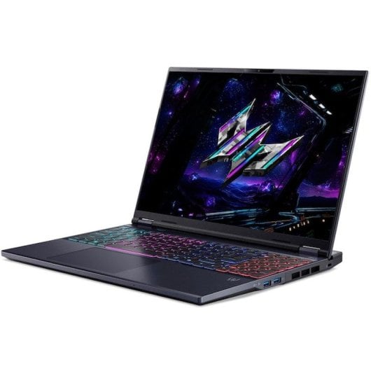 Ordinateur portable Acer Predator Helios Neo PHN16-73-99HX 16" Intel Core Ultra 9 32GB 1TB SSD RTX 5070 Ti Windows 11