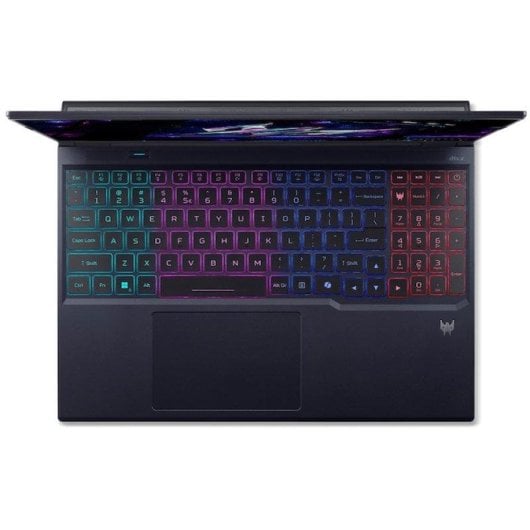 Ordinateur portable Acer Predator Helios Neo PHN16-73-99HX 16" Intel Core Ultra 9 32GB 1TB SSD RTX 5070 Ti Windows 11