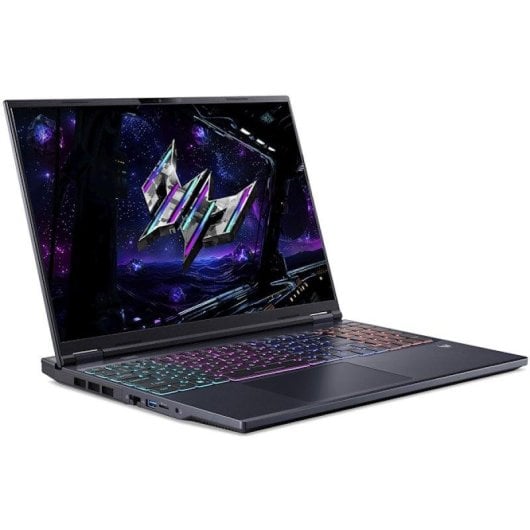 Ordinateur portable Acer Predator Helios Neo PHN16-73-99HX 16" Intel Core Ultra 9 32GB 1TB SSD RTX 5070 Ti Windows 11