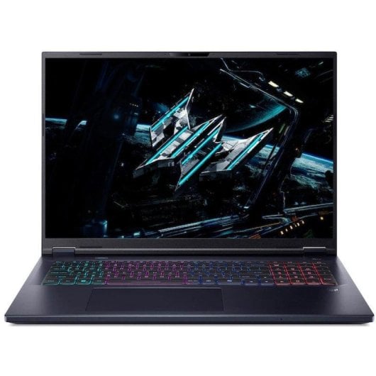 Ordinateur portable Acer Predator Helios Neo PHN18-72-90ML 18" Intel Core Ultra 9 32Go 1To SSD RTX 5070 Windows 11