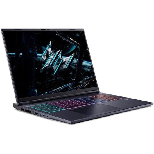 Ordinateur portable Acer Predator Helios Neo PHN18-72-90ML 18" Intel Core Ultra 9 32Go 1To SSD RTX 5070 Windows 11