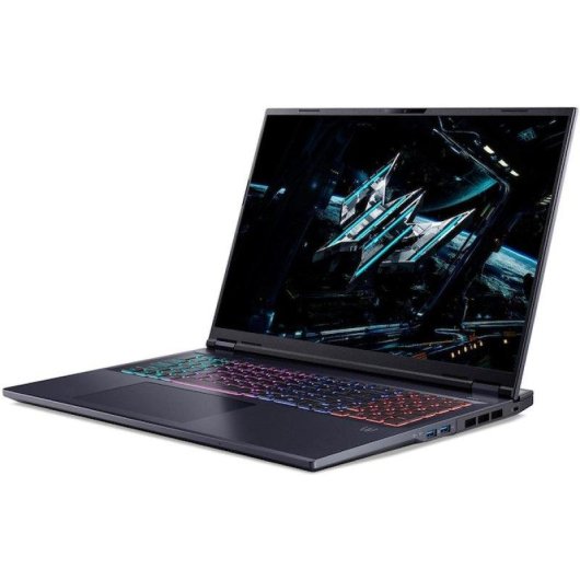 Ordinateur portable Acer Predator Helios Neo PHN18-72-90ML 18" Intel Core Ultra 9 32Go 1To SSD RTX 5070 Windows 11