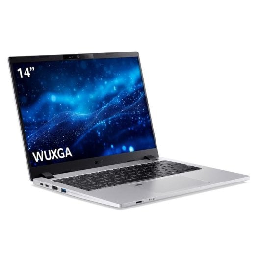 Ordinateur portable Acer TravelMate P2 14 TMP214-56-TCO 14" Intel Core 5 120U 16GB 512GB SSD Intel Graphics Windows 11 Pro