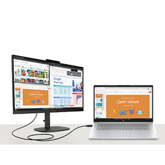 Ordinateur portable HP OmniBook 3 17-dp0030nf 17,3" AMD Ryzen 5 24GB 512GB SSD Radeon 610M Windows 11