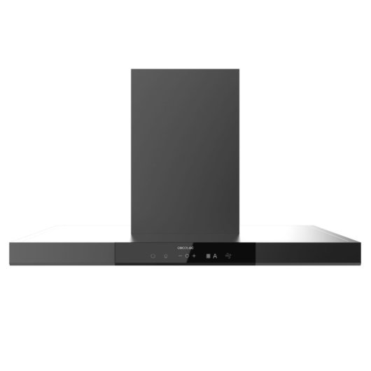Campana extractora Cecotec Bolero Flux TT 909500 Recirculação 90cm com controlo gestual