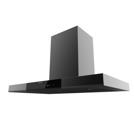 Campana extractora Cecotec Bolero Flux TT 909500 Recirculação 90cm com controlo gestual