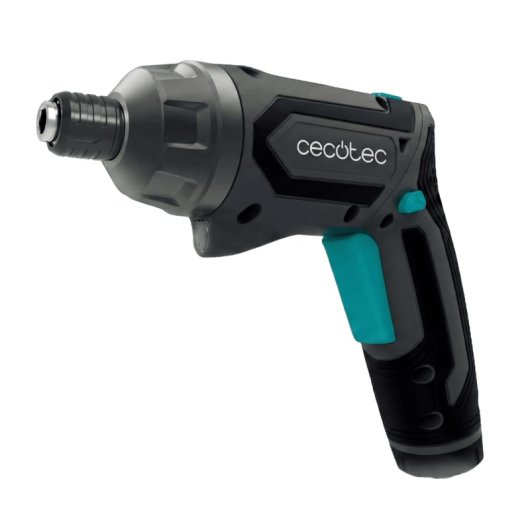 Tournevis sans fil Create PowerGyro 4000 Clear 4V 1500 mAh 2en1 49 embouts