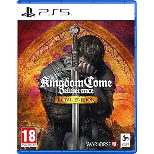 Kingdom Come Deliverance Royal Edition PS5