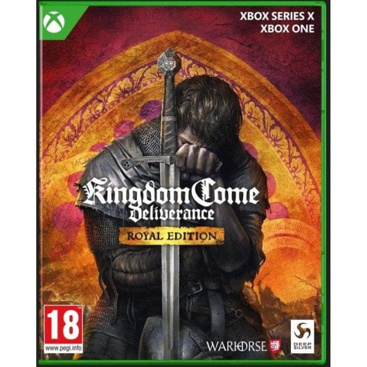 Kingdom Come Deliverance Royal Edition XBSX