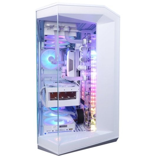 PC personnalisé PCCom Ryzen 9 9950X3D / 32 Go / SSD M.2 4 To / RTX 5090 / Windows 11 Pro