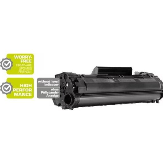 Toner KMP 2563,0080 Preto Compatível HP 1100 páginas