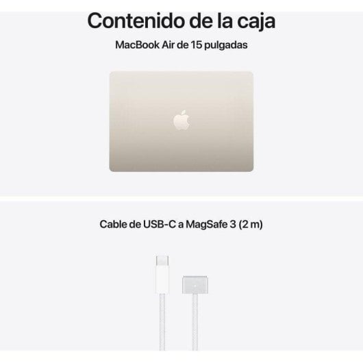 Apple MacBook Air Laptop 15,3" Apple M5 1TB SSD 24GB 10-Kern-GPU macOS Liquid Retina