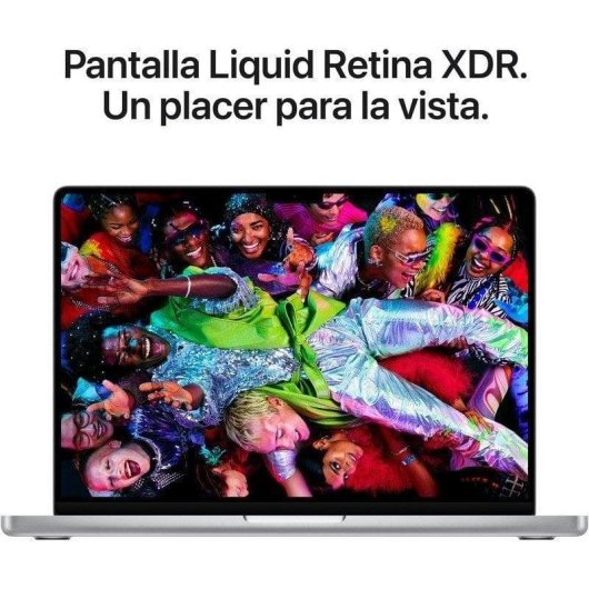 Portatile Apple MacBook Pro 14" Apple M5 Pro 24GB GPU 20 core 2TB SSD macOS Display Liquid Retina