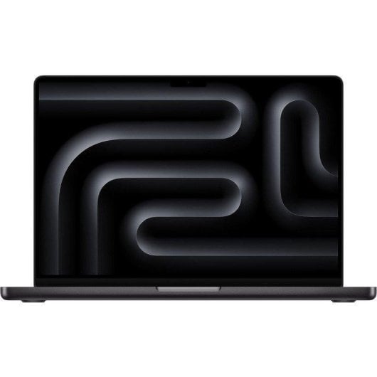 Apple MacBook Pro 14" Apple M5 Pro 18 núcleos 24GB 2TB SSD GPU 20 núcleos macOS Negro Espacial