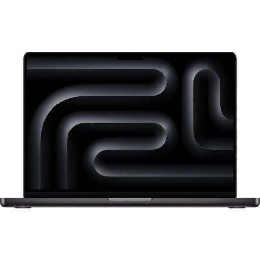 Apple MacBook Pro 14" Apple M5 Max 18 núcleos 36GB 2TB SSD GPU 32 núcleos macOS Negro Espacial