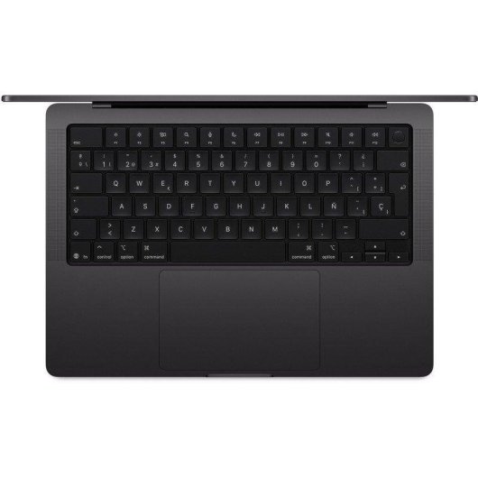 Apple MacBook Pro 14" Apple M5 Max 18 núcleos 36GB 2TB SSD GPU 32 núcleos macOS Negro Espacial