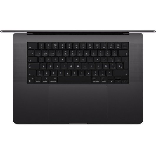 Apple MacBook Pro 16" Apple M5 Pro 18 Núcleos 24GB 1TB SSD Apple GPU 20 Núcleos macOS Negro Espacial