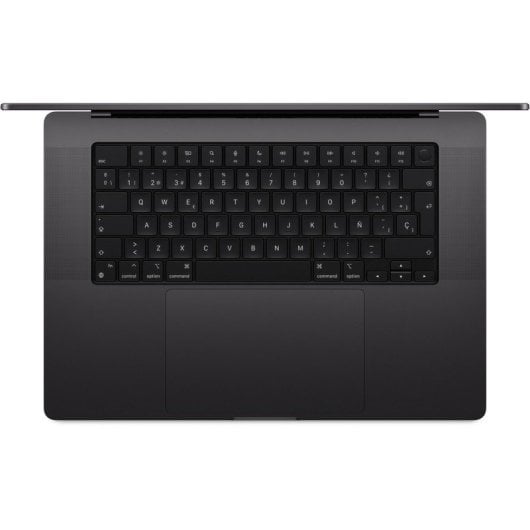 Apple MacBook Pro 16" Apple M5 Max 18 Núcleos 36GB 2TB SSD Apple GPU 32 Núcleos macOS Negro Espacial