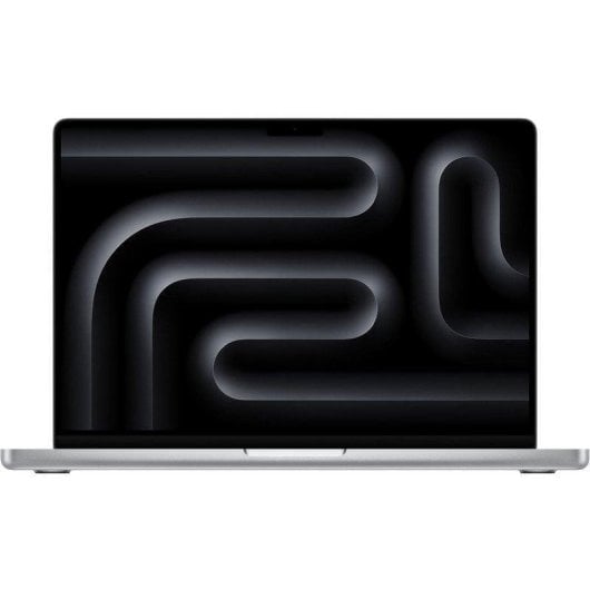 Apple MacBook Pro 14" Apple M5 Pro 15 núcleos 24GB 2TB SSD GPU 16 núcleos macOS Plata