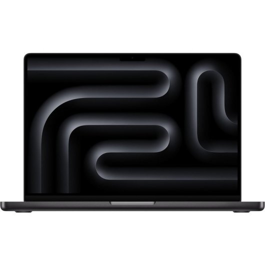 Apple MacBook Pro 14" Apple M5 Pro 15 núcleos 24GB 2TB SSD GPU 16 núcleos macOS Negro Espacial