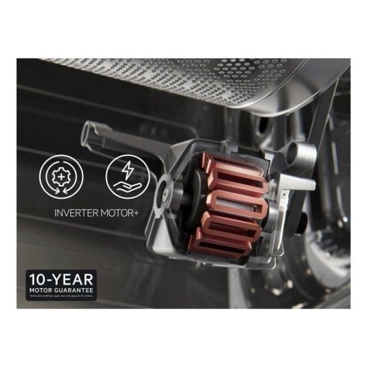 Máquina de Lavar Roupa AEG LFA6K8441C 8Kg 1351rpm A Branca ProSense