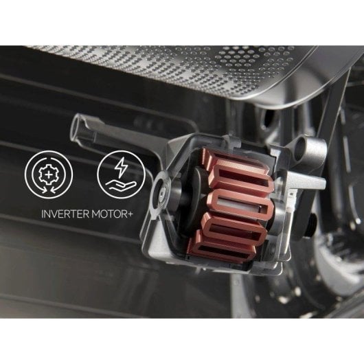 Lavadora AEG LFE6G54H4B Carga Frontal 10,5 kg 1400 rpm A Blanca Autodosificación IA