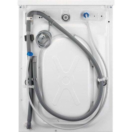 Lavadora AEG LFE6G54H4B Carga Frontal 10,5 kg 1400 rpm A Blanca Autodosificación IA