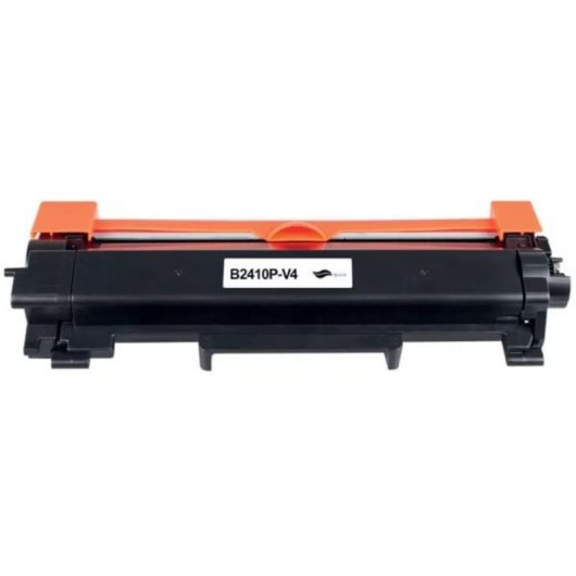 Cartuccia toner G&G 15831 Nero compatibile TN-2410 1200 pagine