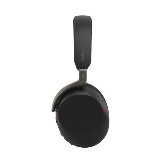 Auriculares Jabra Evolve3 85 inalámbricos Bluetooth con Cancelación de Ruido, Micrófono IA y carga inalámbrica, negro