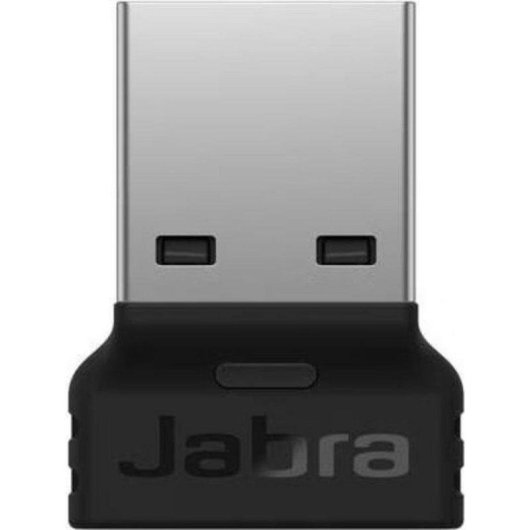 Auriculares Jabra Evolve3 85 inalámbricos Bluetooth con Cancelación de Ruido, Micrófono IA, negro