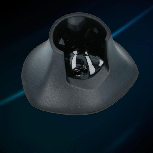 Recortadora de Barba Corporal Dunlop Pro ED-06464 Inalámbrica 45min Seco 2 Peines