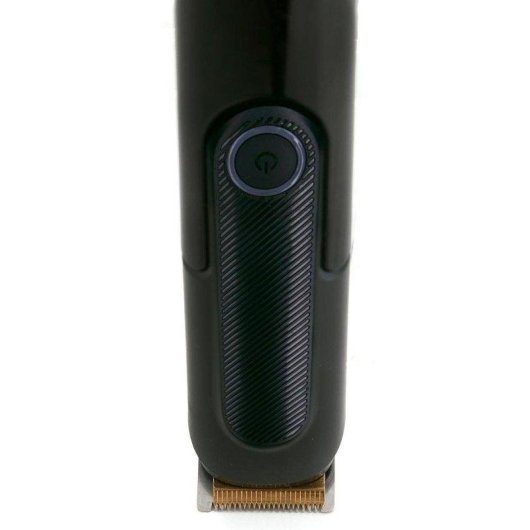 Afeitadora Facial Dcook Gallery Inalámbrica Pantalla LED 2 Peines Ruleta Precisión